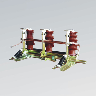 JN15-24/31.5型戶內高壓接地開關