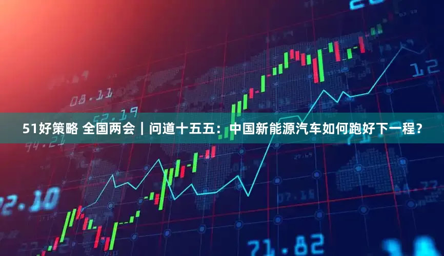 51好策略 全国两会｜问道十五五：中国新能源汽车如何跑好下一程？
